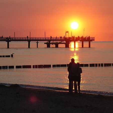 Ostsee Hotel-Pension An Der Lindenallee Bad Doberan Luaran gambar