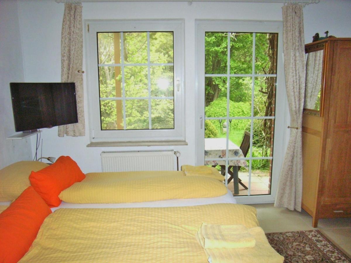 Ostsee Hotel-Pension An Der Lindenallee Bad Doberan Luaran gambar