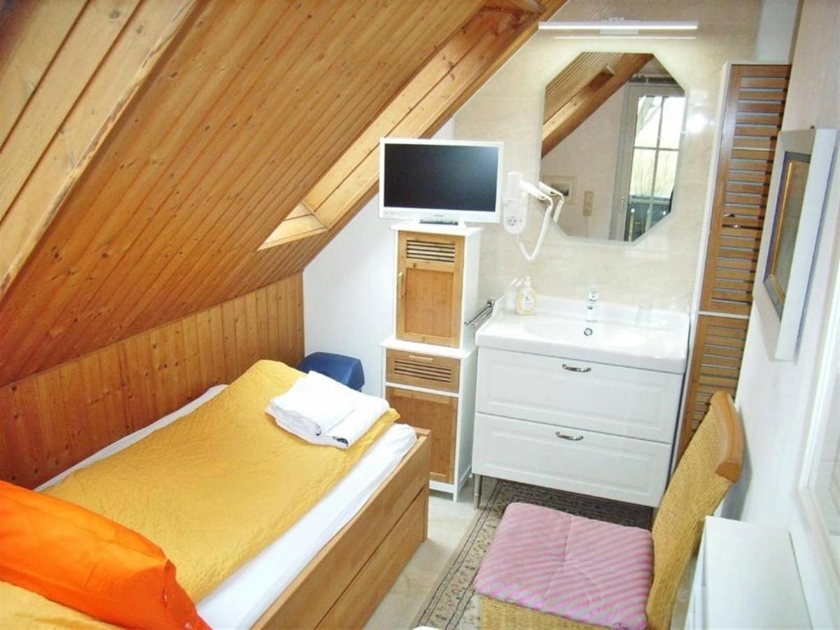 Ostsee Hotel-Pension An Der Lindenallee Bad Doberan Luaran gambar