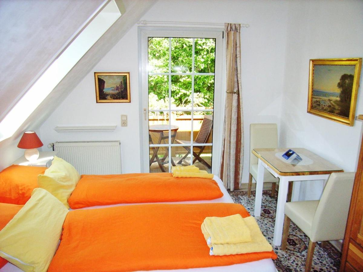 Ostsee Hotel-Pension An Der Lindenallee Bad Doberan Luaran gambar