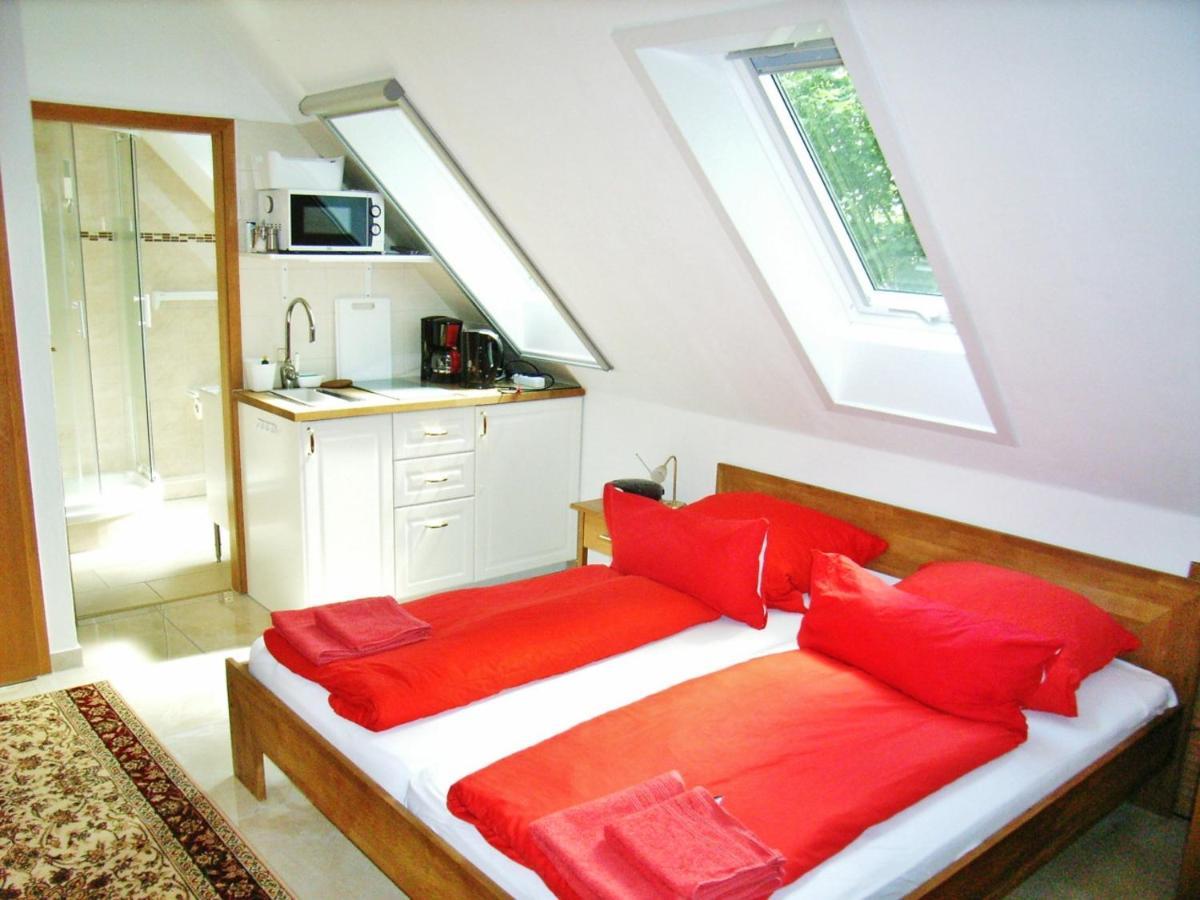 Ostsee Hotel-Pension An Der Lindenallee Bad Doberan Luaran gambar