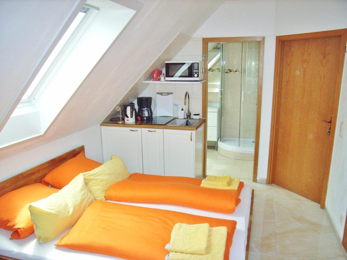 Ostsee Hotel-Pension An Der Lindenallee Bad Doberan Luaran gambar