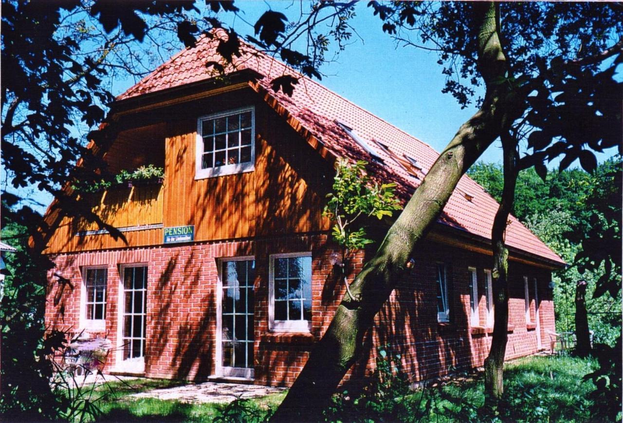 Ostsee Hotel-Pension An Der Lindenallee Bad Doberan Luaran gambar