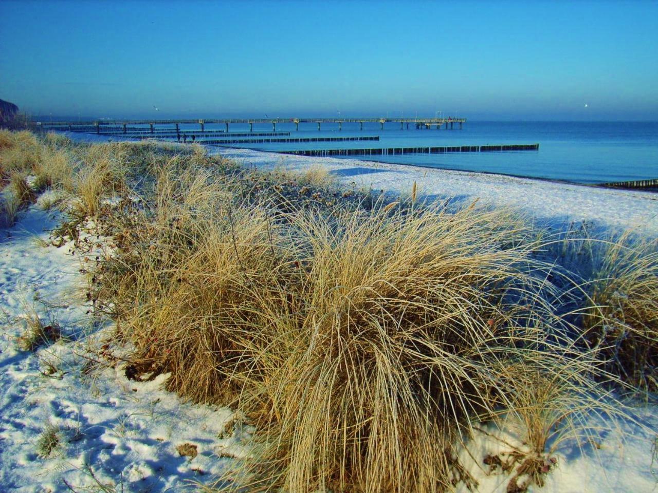 Ostsee Hotel-Pension An Der Lindenallee Bad Doberan Luaran gambar