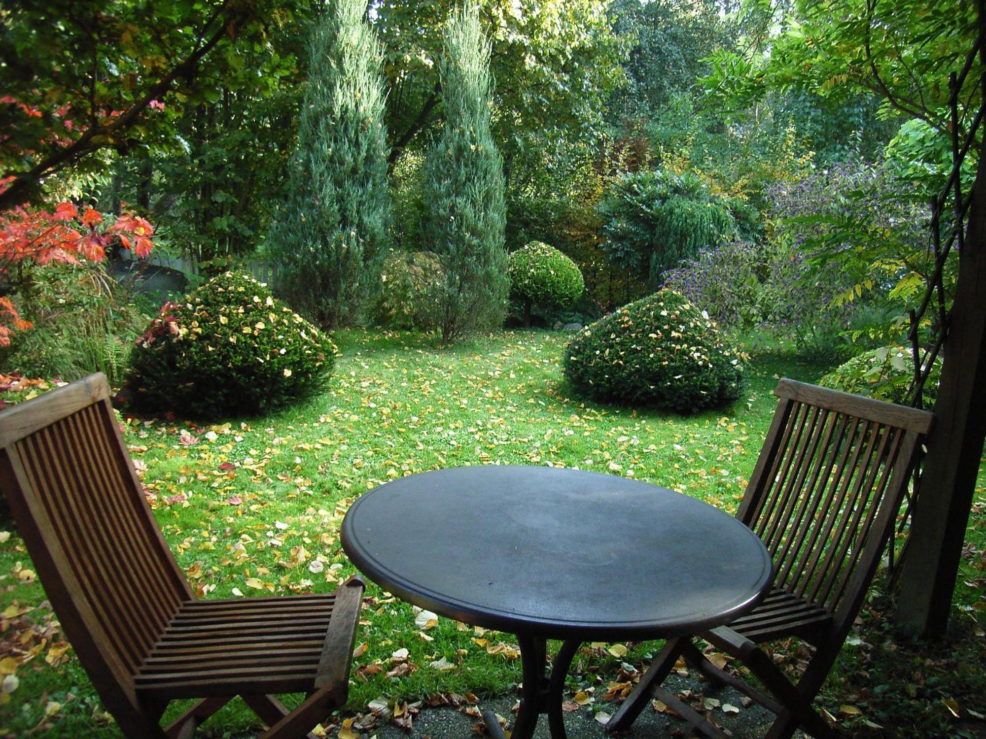 Ostsee Hotel-Pension An Der Lindenallee Bad Doberan Luaran gambar