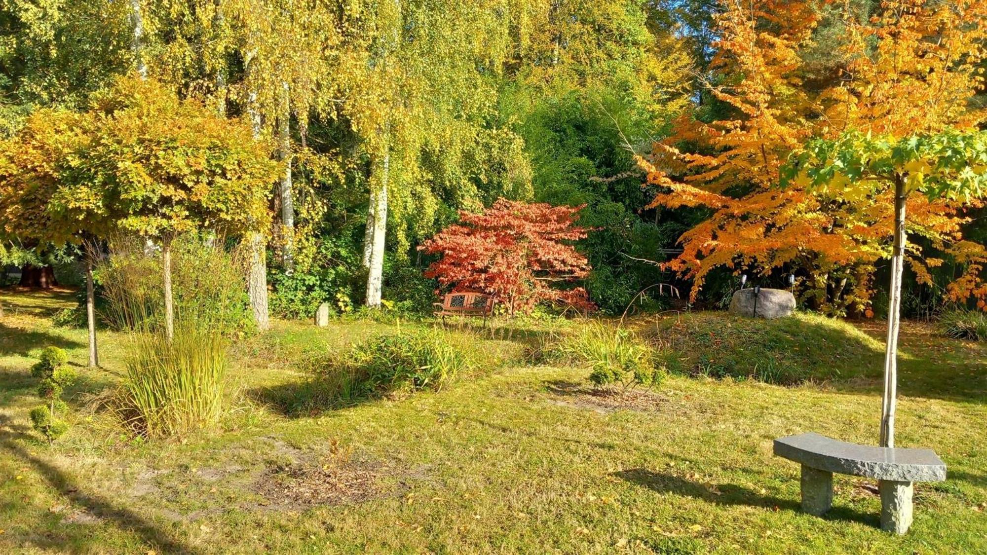 Ostsee Hotel-Pension An Der Lindenallee Bad Doberan Luaran gambar