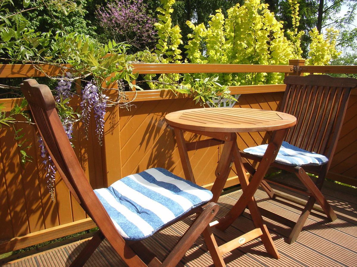 Ostsee Hotel-Pension An Der Lindenallee Bad Doberan Luaran gambar